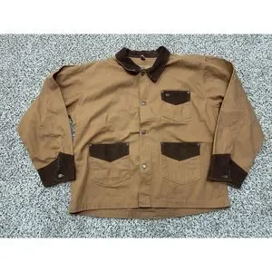 King ranch brush jacket sale